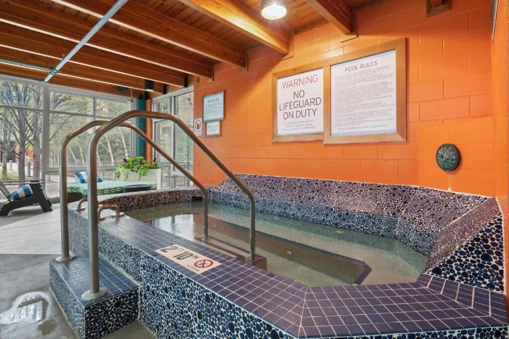 Cozysuites Mill District With Pool, Gym #04 Minneapolis Luaran gambar