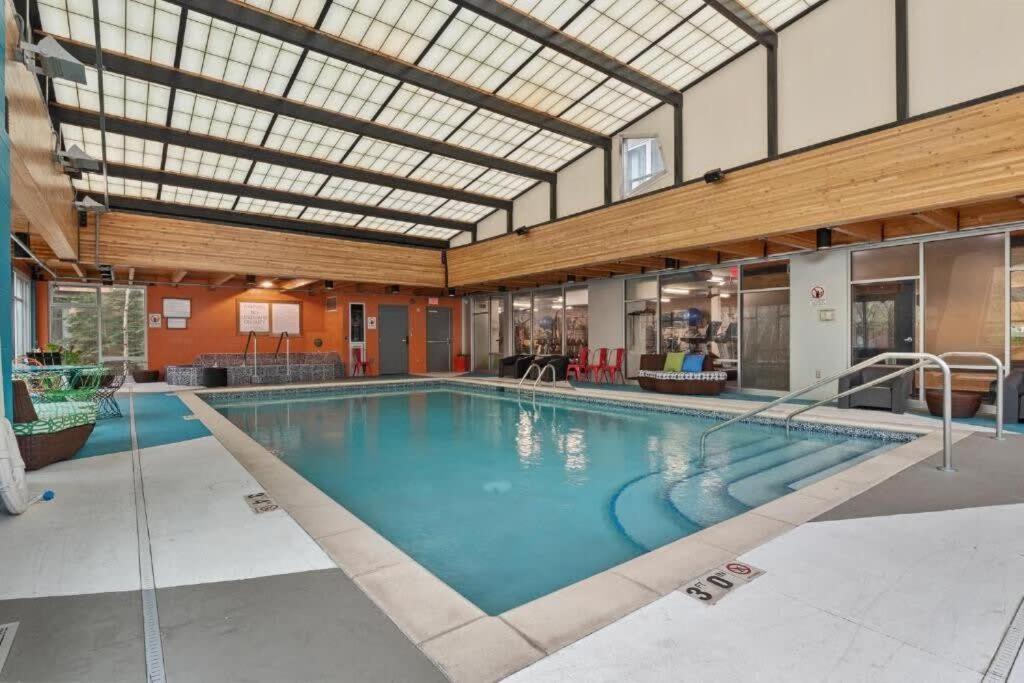 Cozysuites Mill District With Pool, Gym #04 Minneapolis Luaran gambar