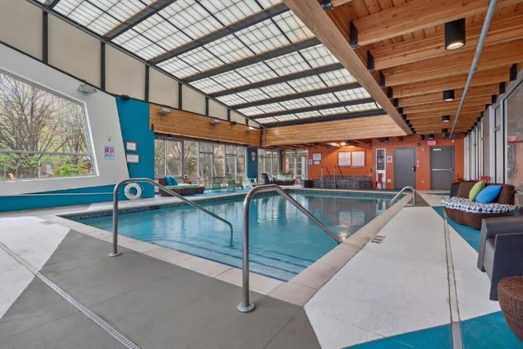 Cozysuites Mill District With Pool, Gym #04 Minneapolis Luaran gambar